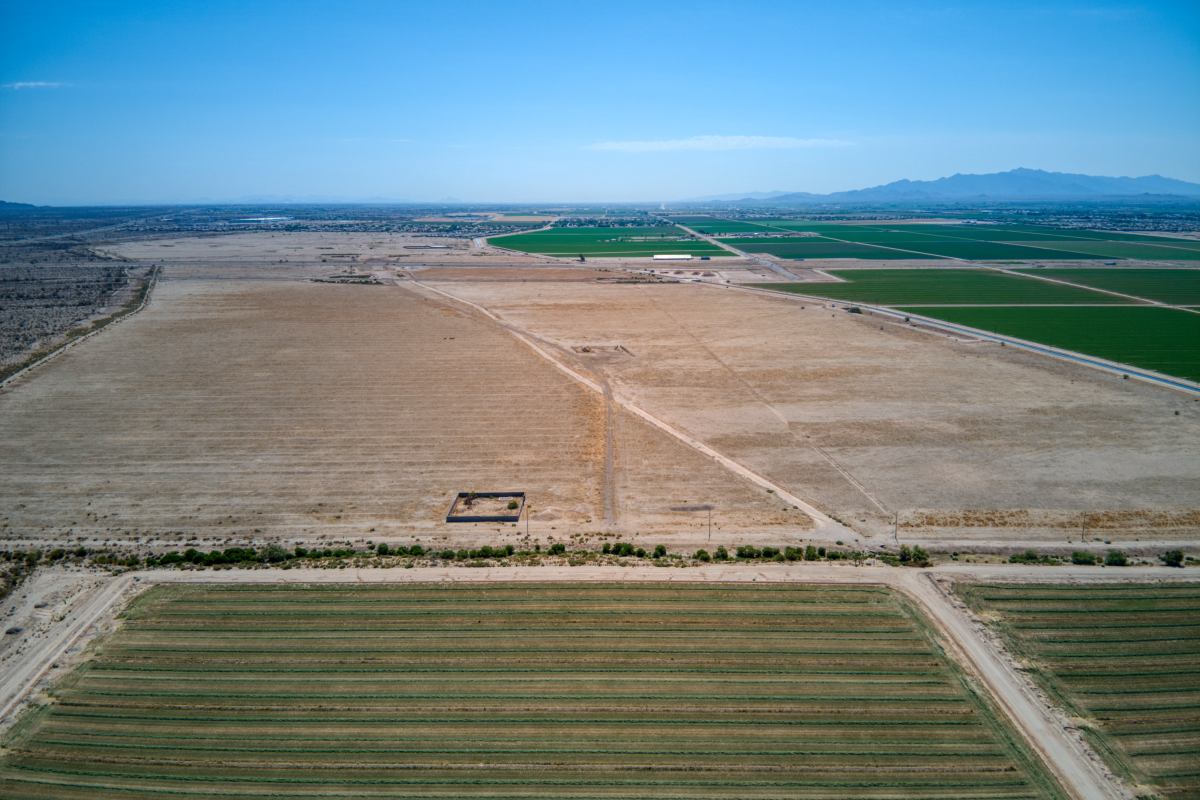 Garrett Development Corporation