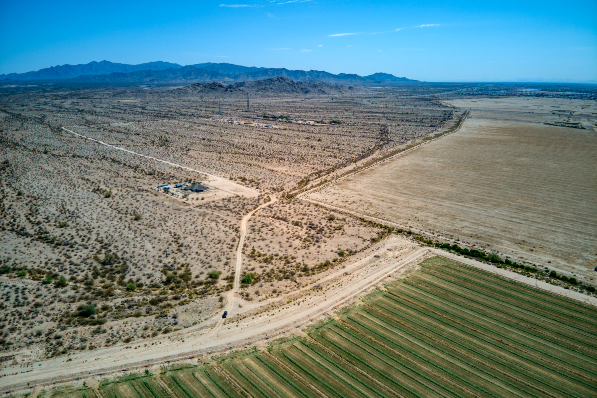 Garrett Development Corporation