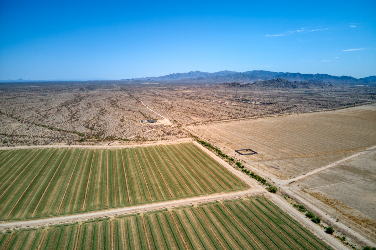 Garrett Development Corporation