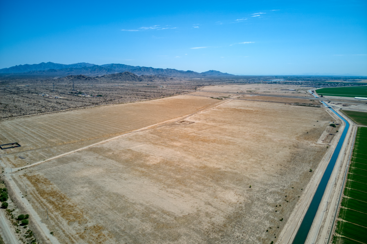 Garrett Development Corporation