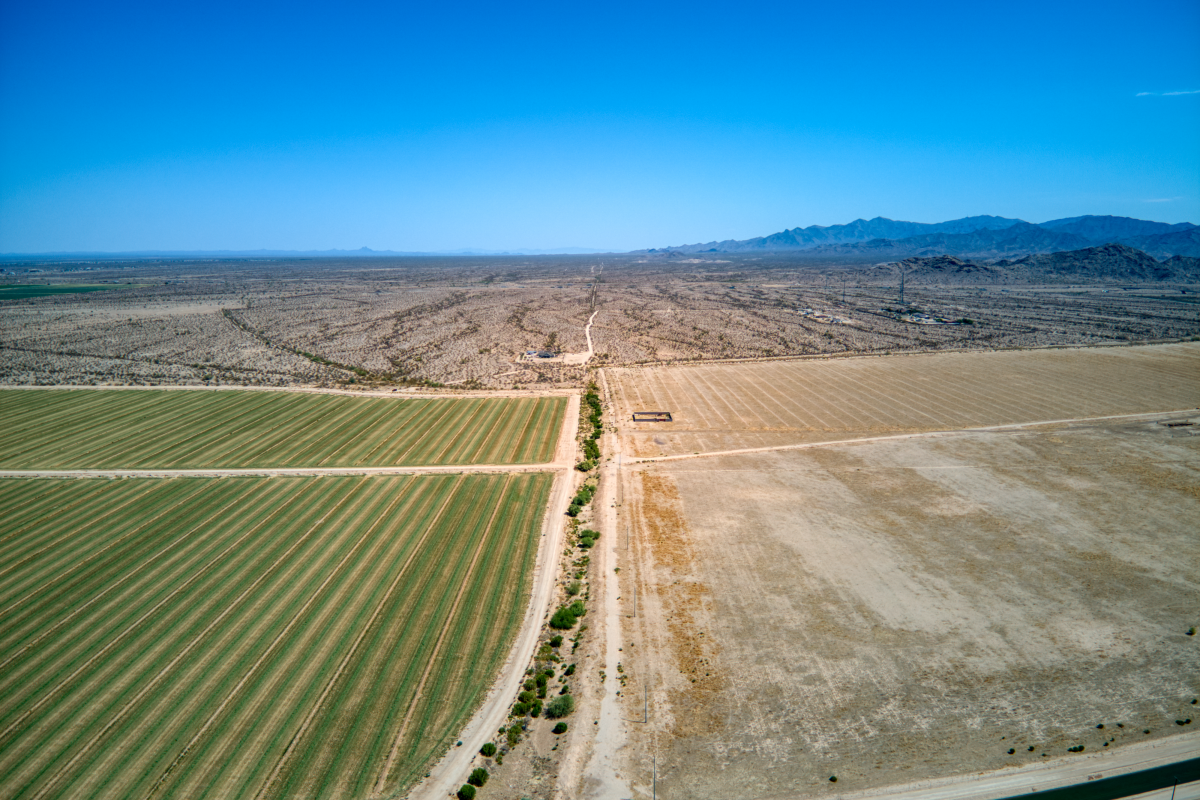 Garrett Development Corporation