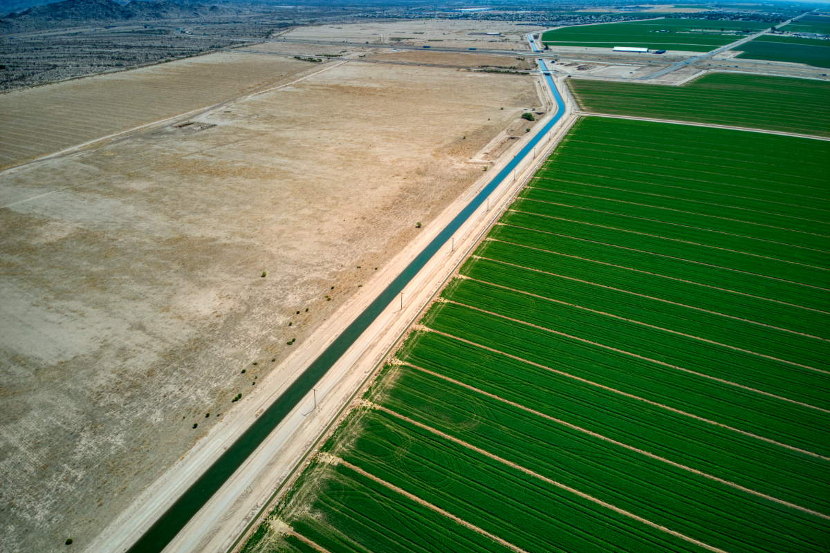 Garrett Development Corporation