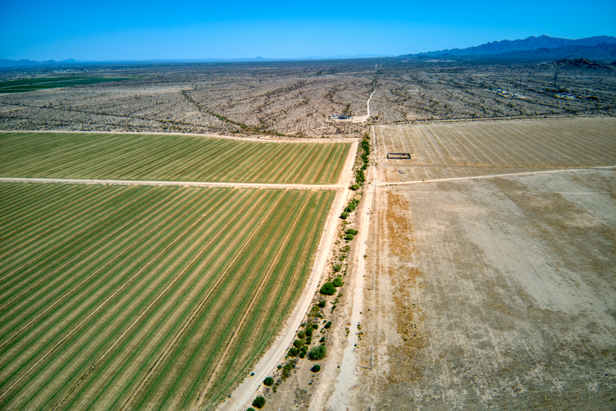 Garrett Development Corporation