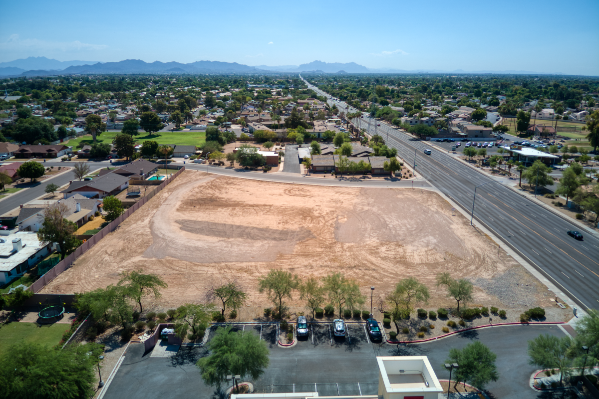 Garrett Development Corporation