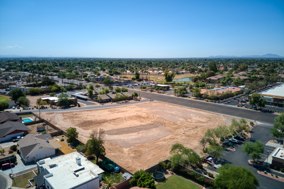 Garrett Development Corporation