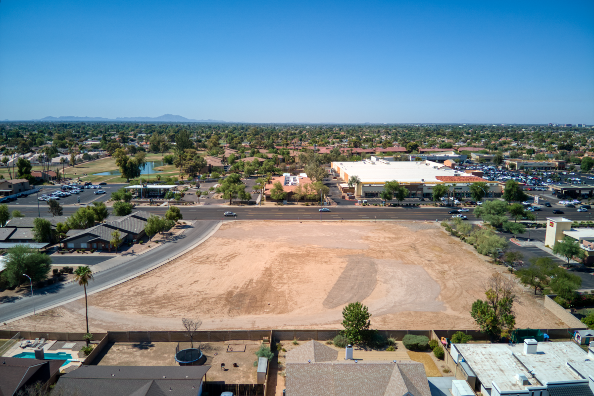 Garrett Development Corporation