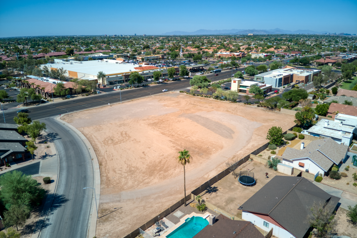 Garrett Development Corporation