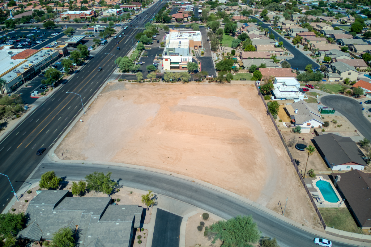 Garrett Development Corporation