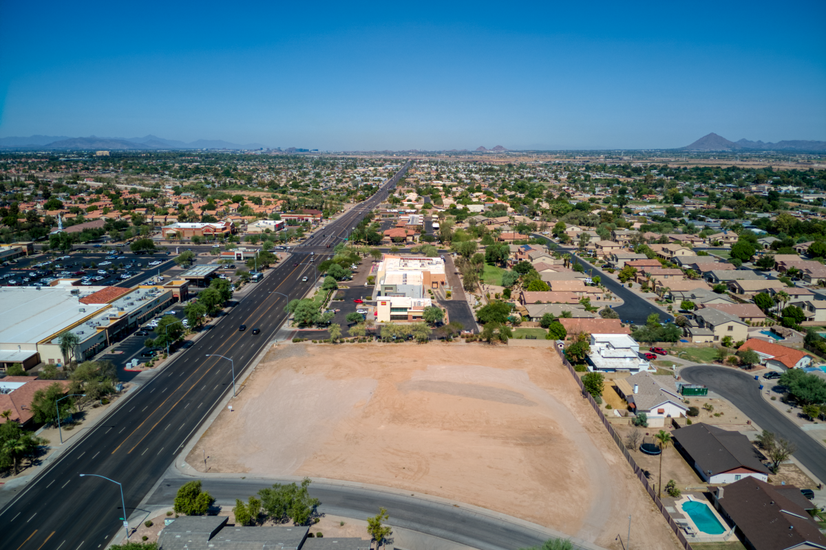 Garrett Development Corporation