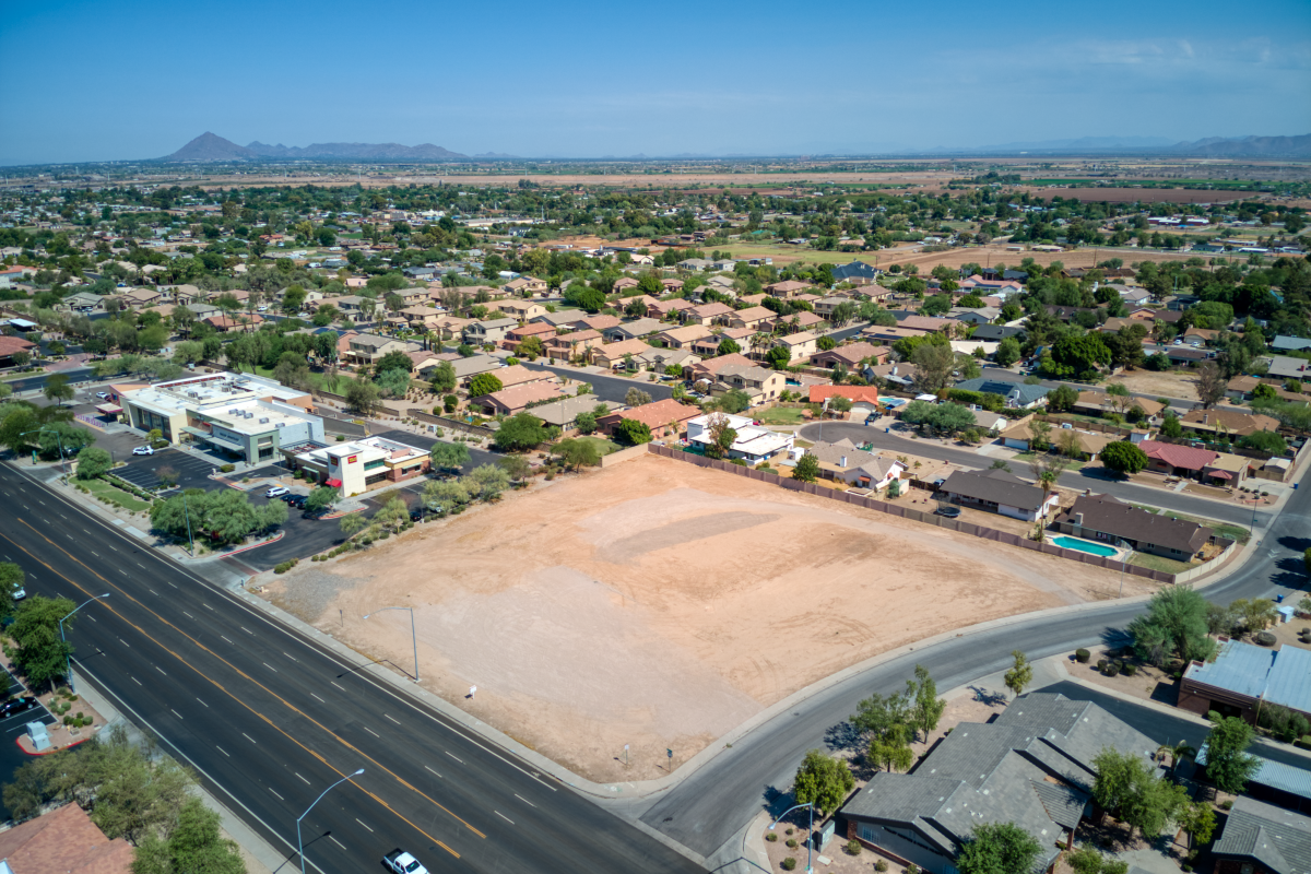 Garrett Development Corporation