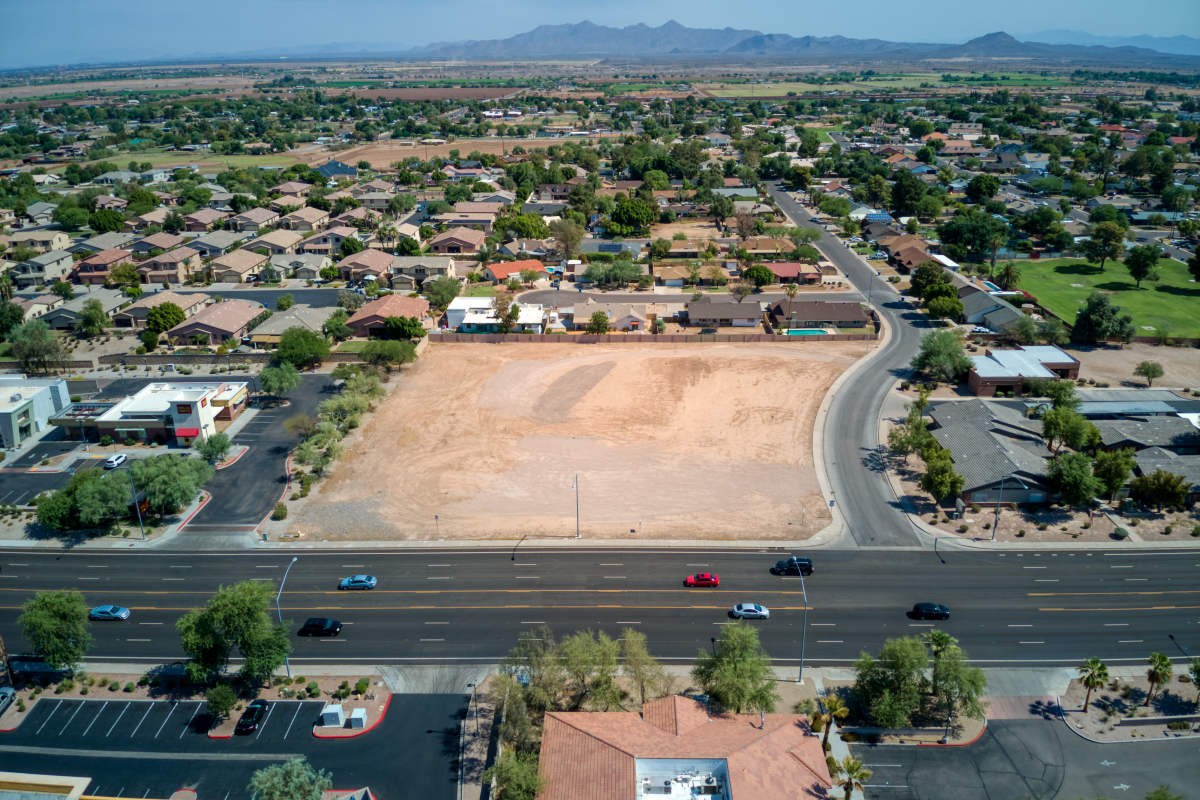 Garrett Development Corporation