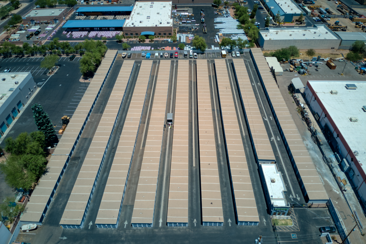 Garrett Development Corporation