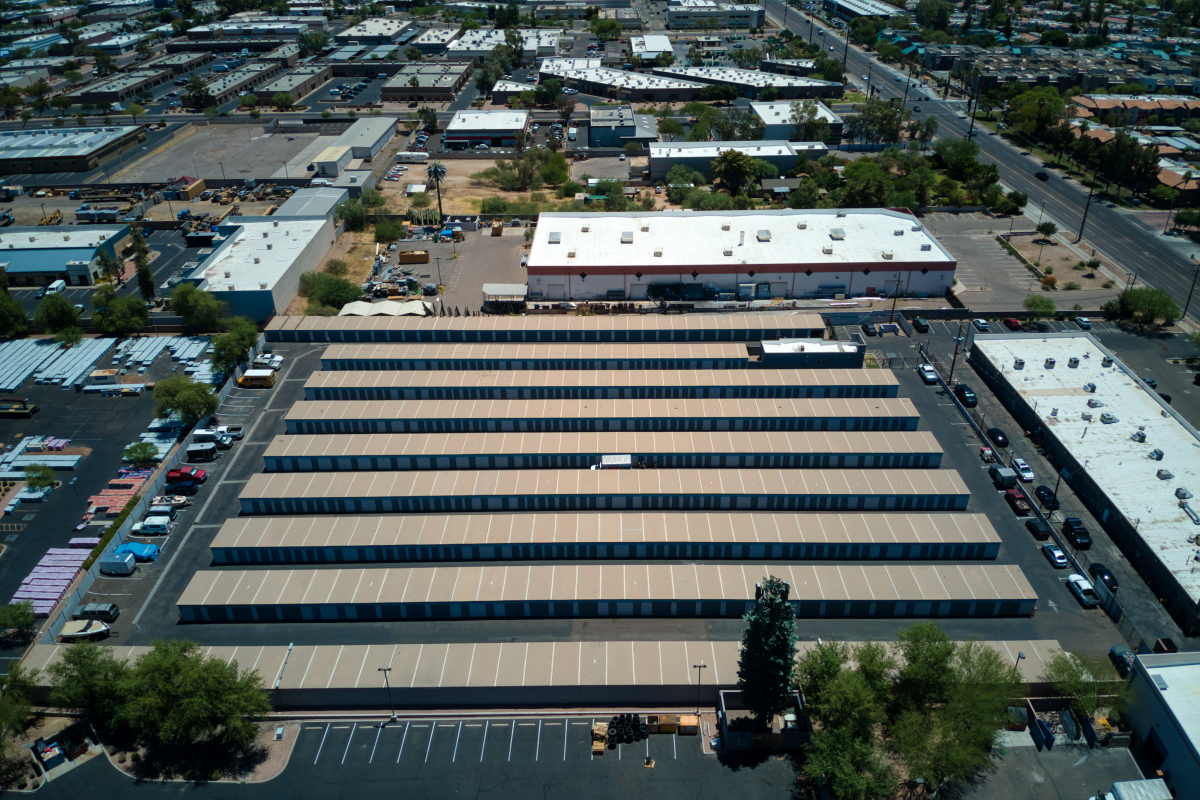 Garrett Development Corporation