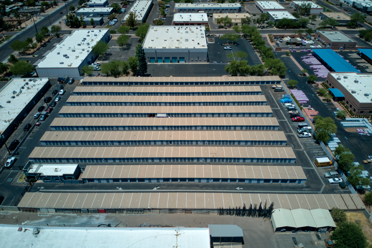 Garrett Development Corporation