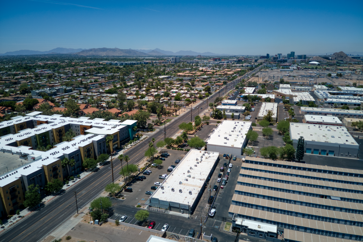 Garrett Development Corporation