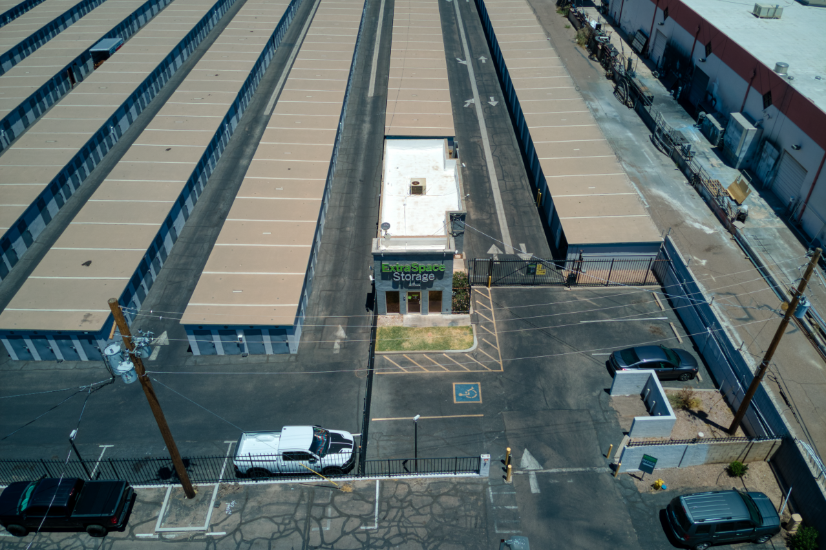 Tempe Storage Garrett Development Corporation