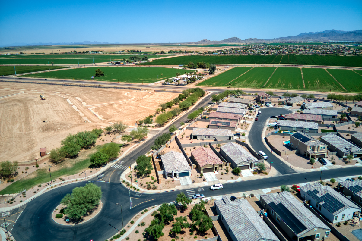 Garrett Development Corporation