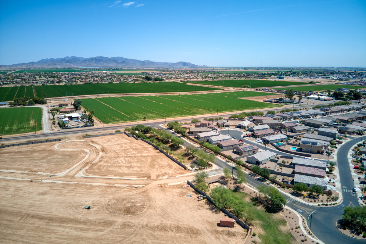 Garrett Development Corporation