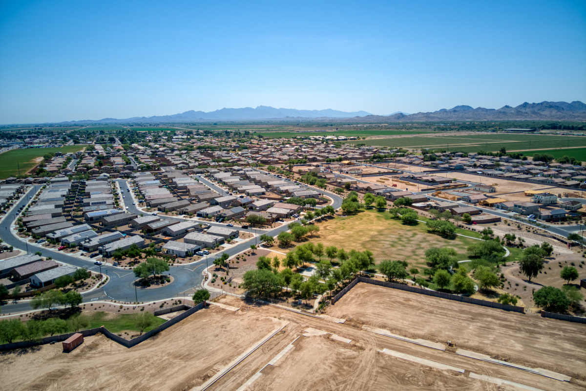 Garrett Development Corporation