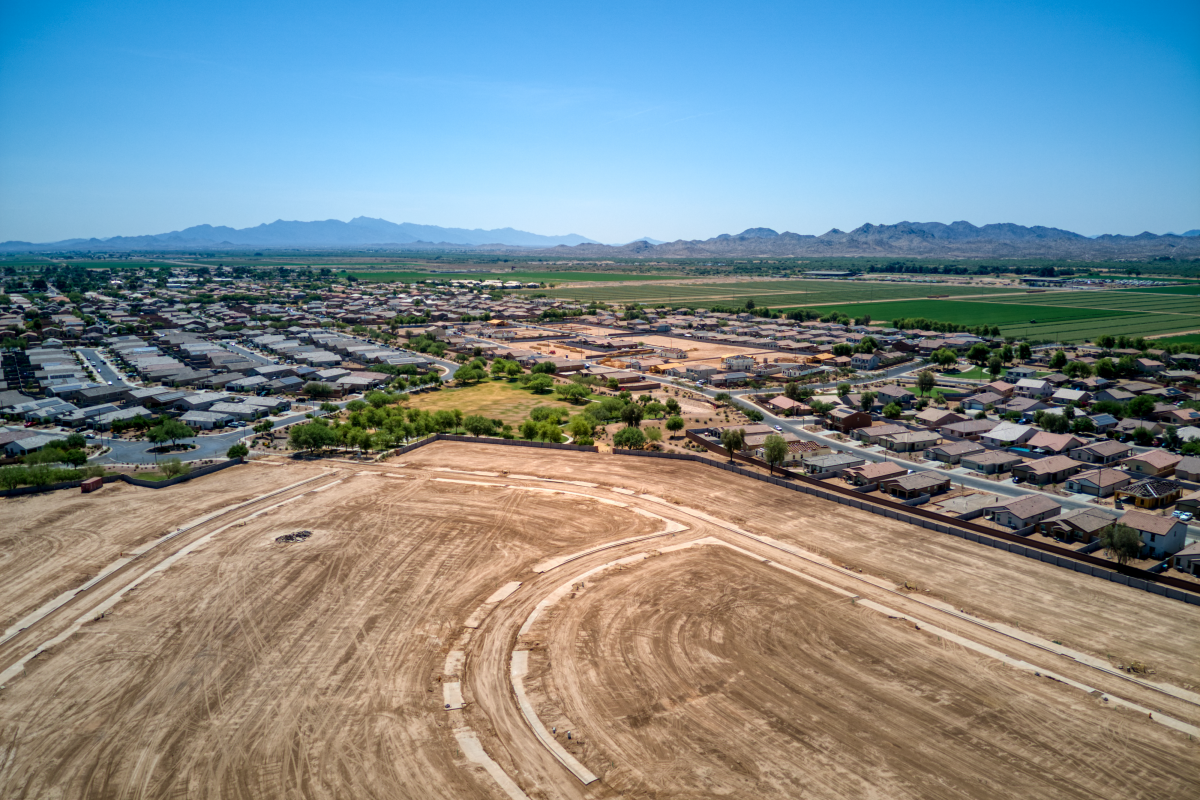 Garrett Development Corporation