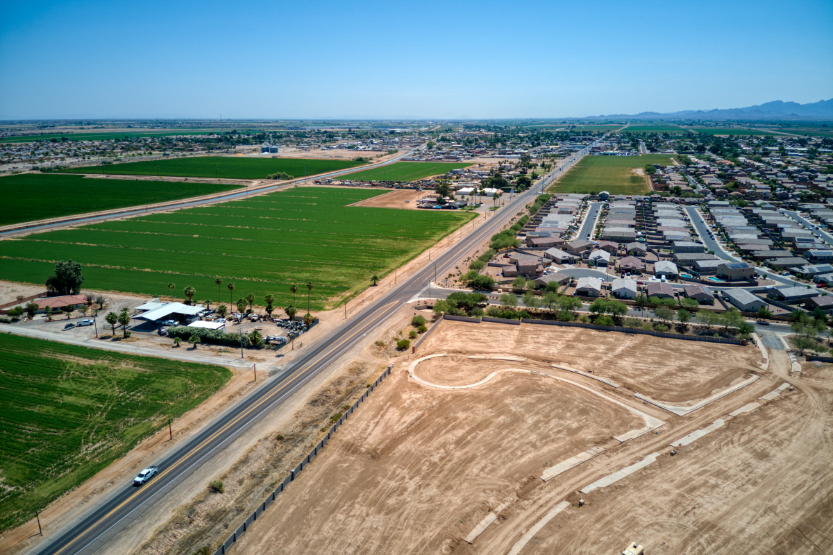 Garrett Development Corporation