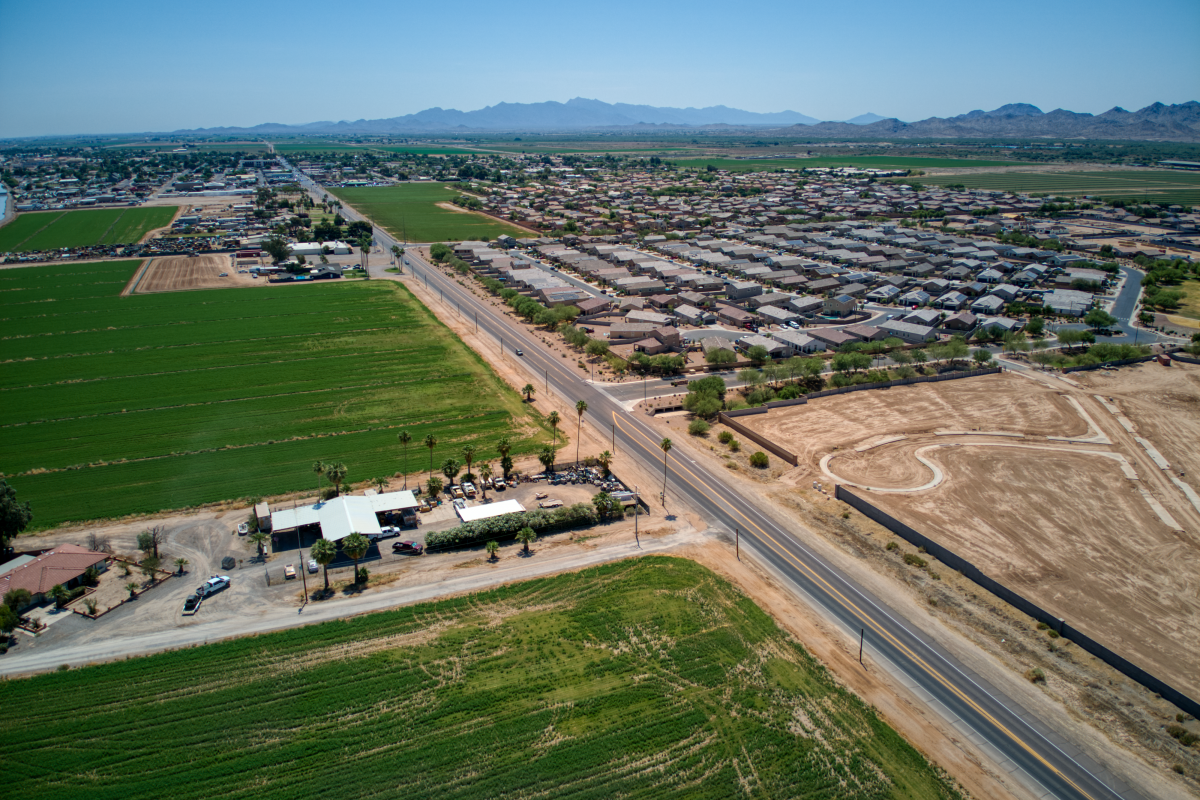 Garrett Development Corporation