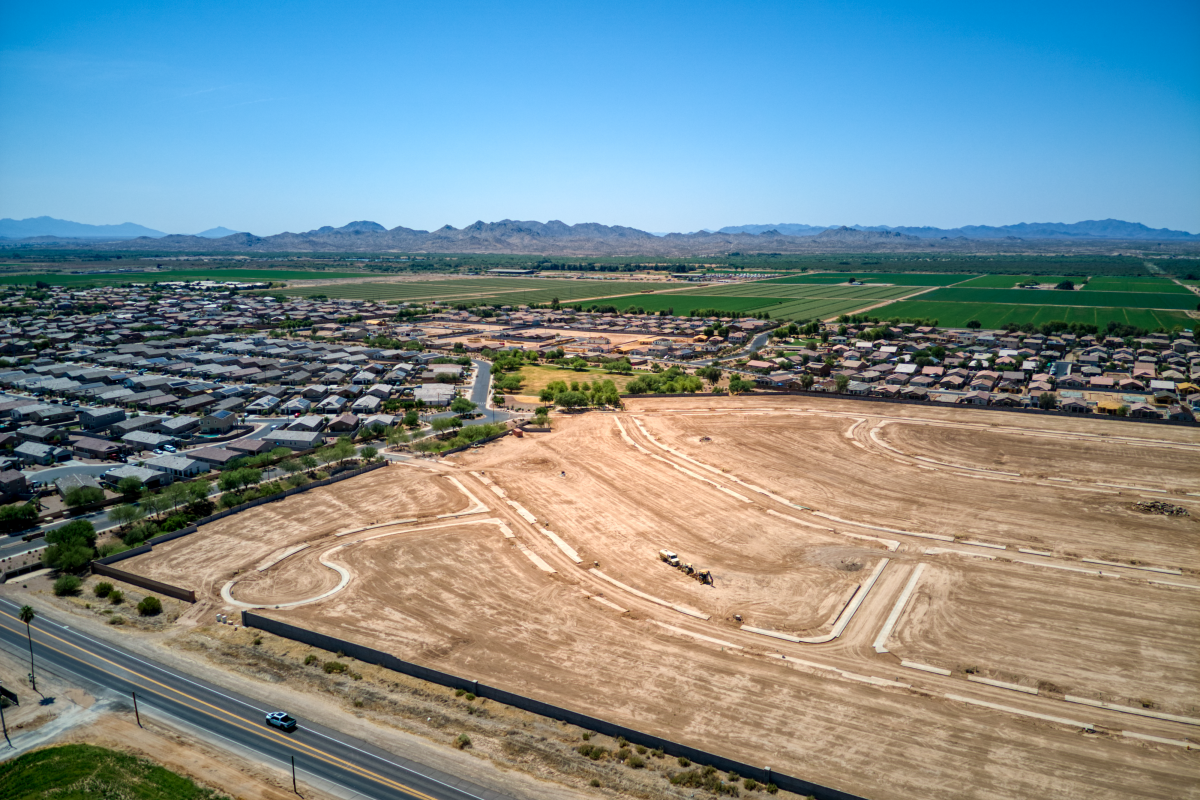 Garrett Development Corporation