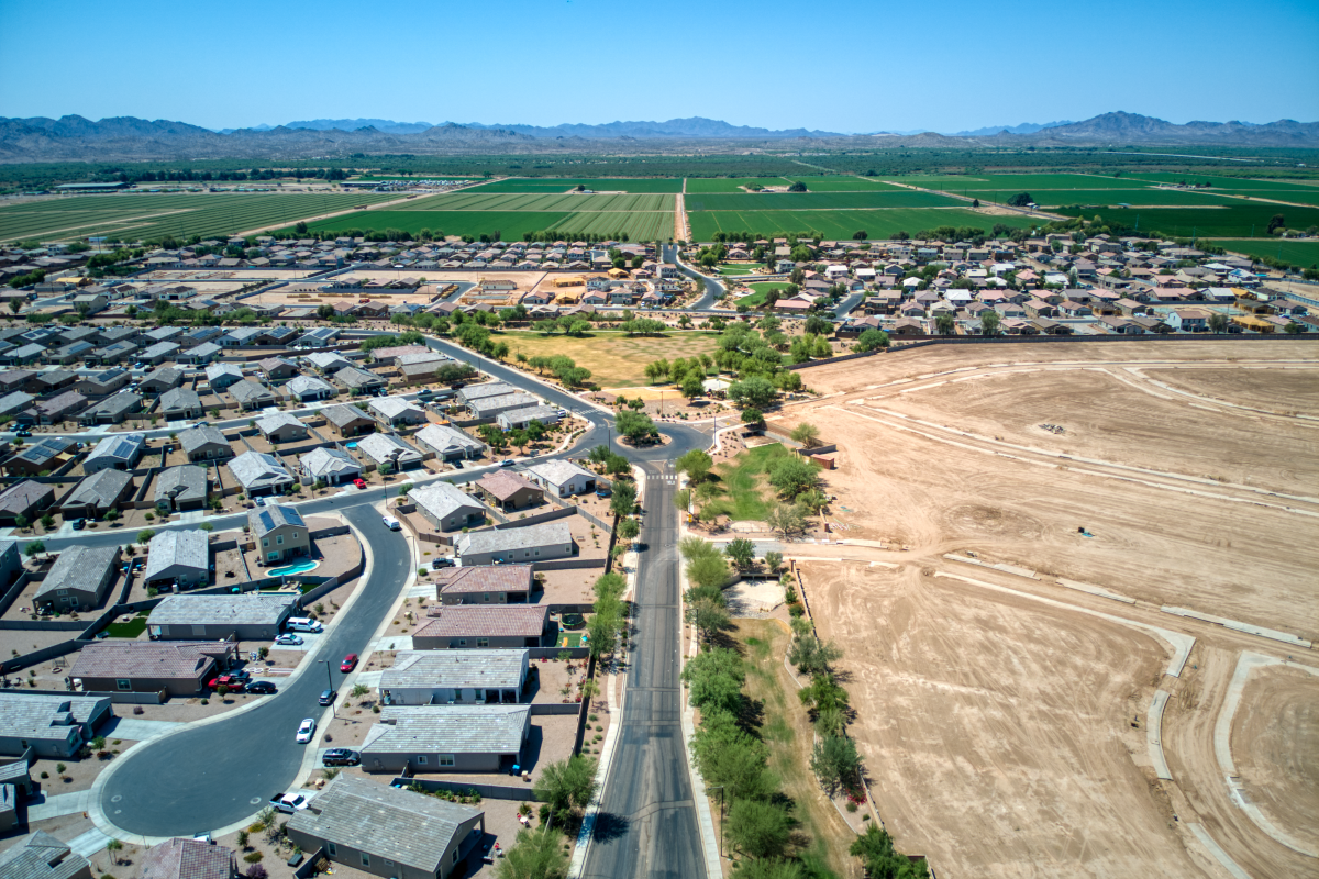 Garrett Development Corporation