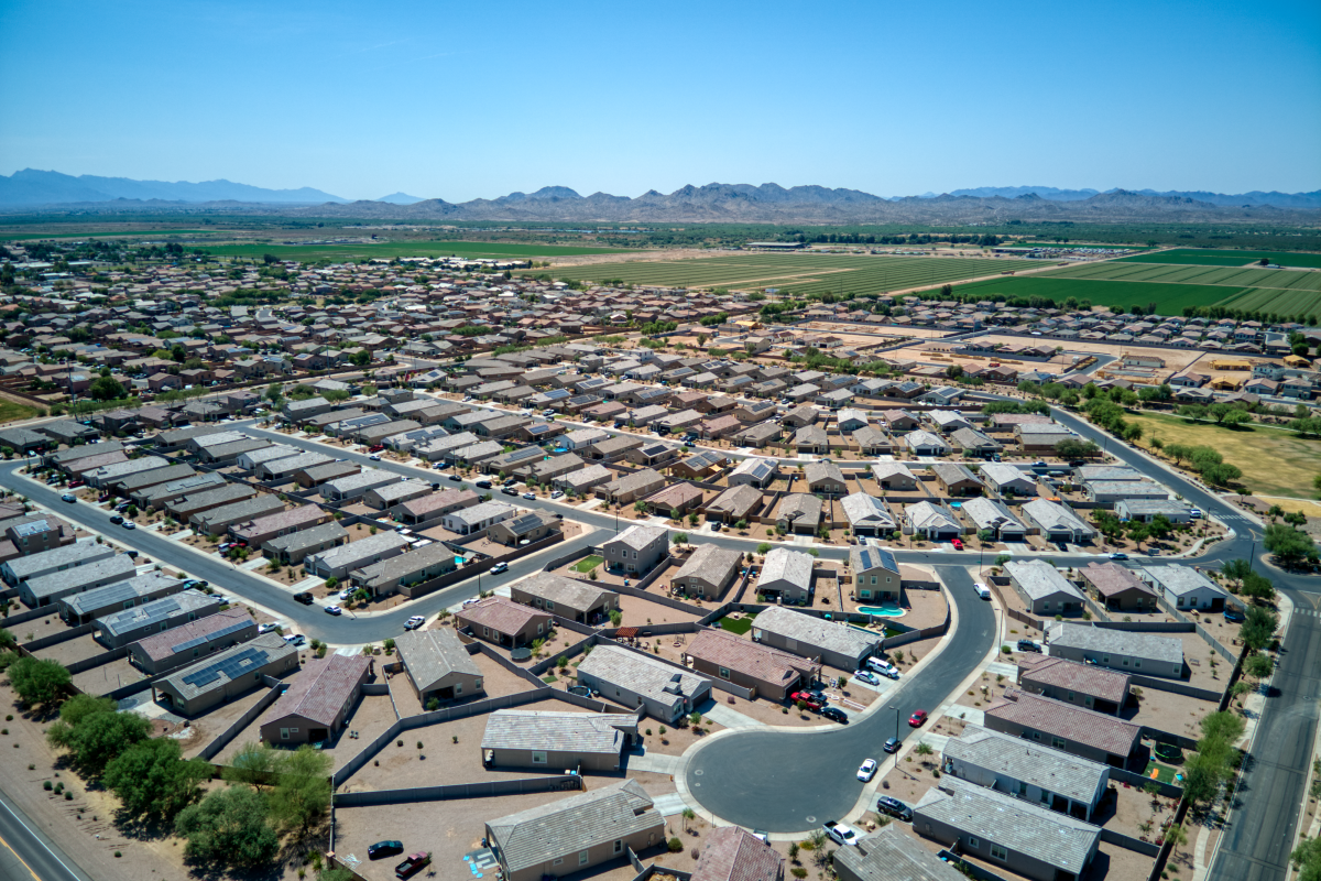 Garrett Development Corporation