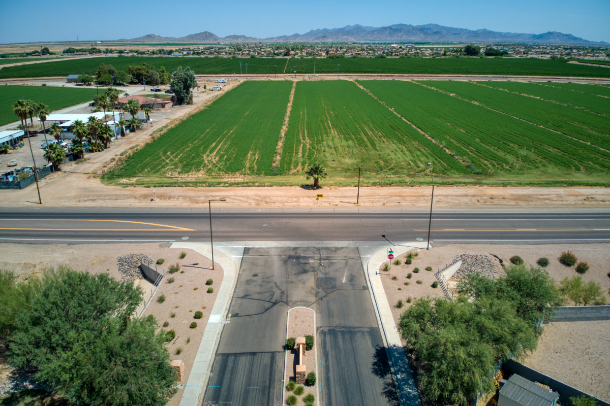 Garrett Development Corporation