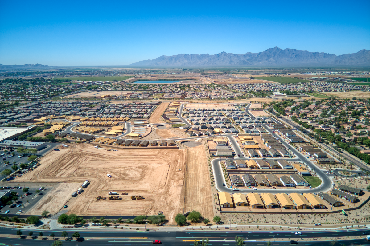 Garrett Development Corporation