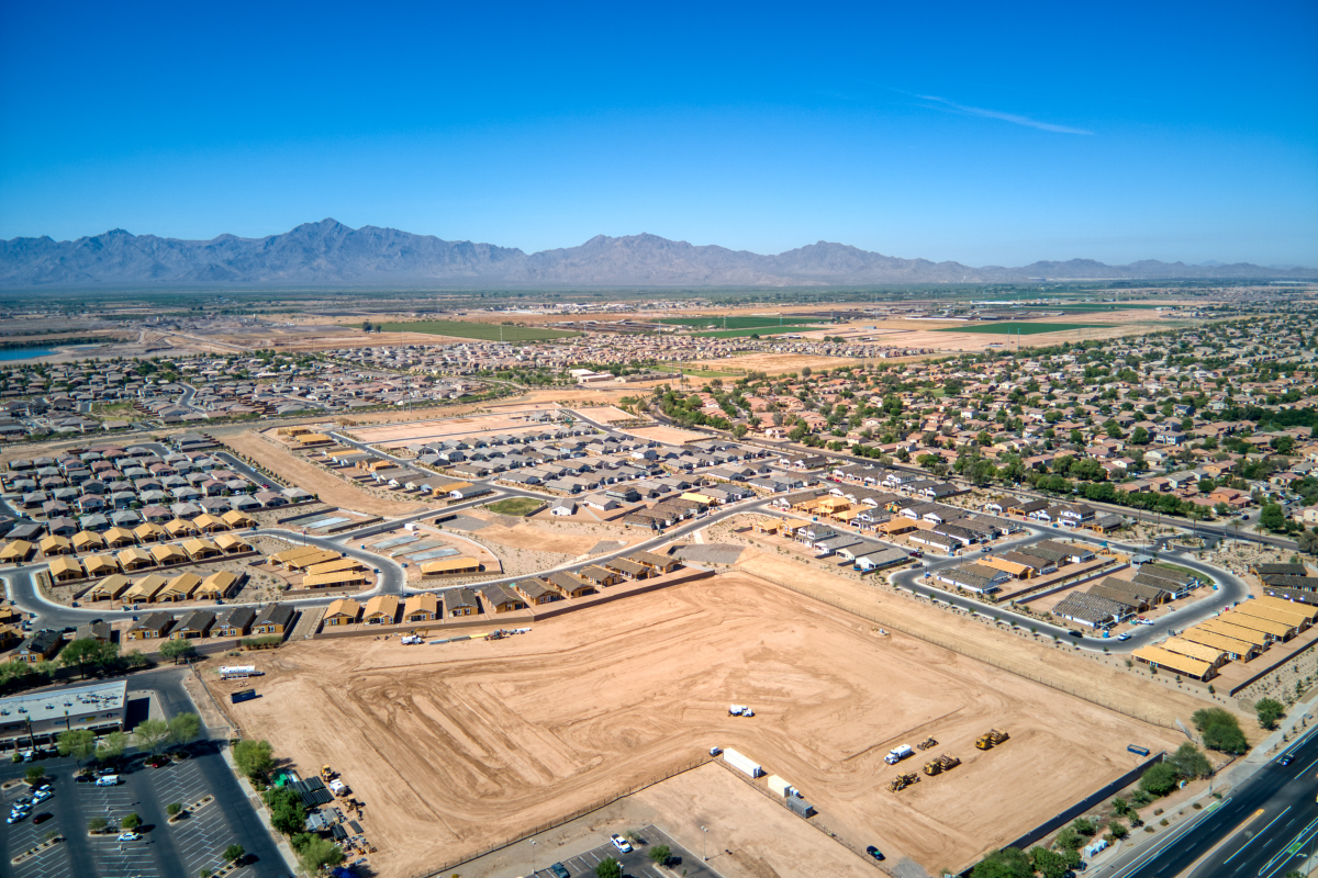 Garrett Development Corporation