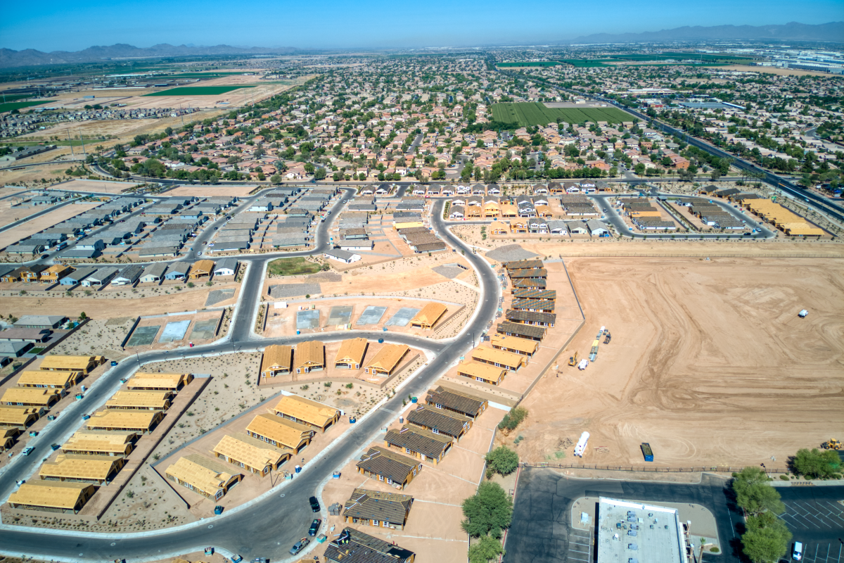 Garrett Development Corporation