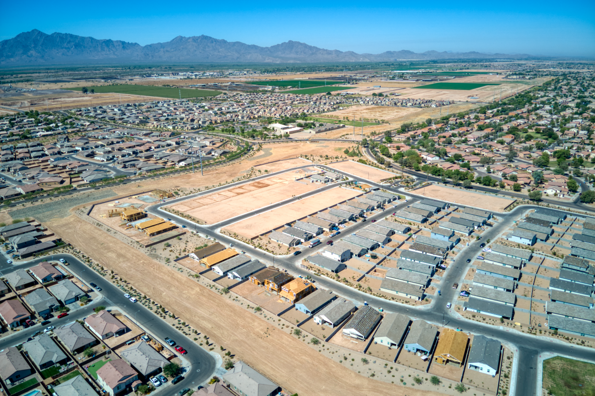 Garrett Development Corporation