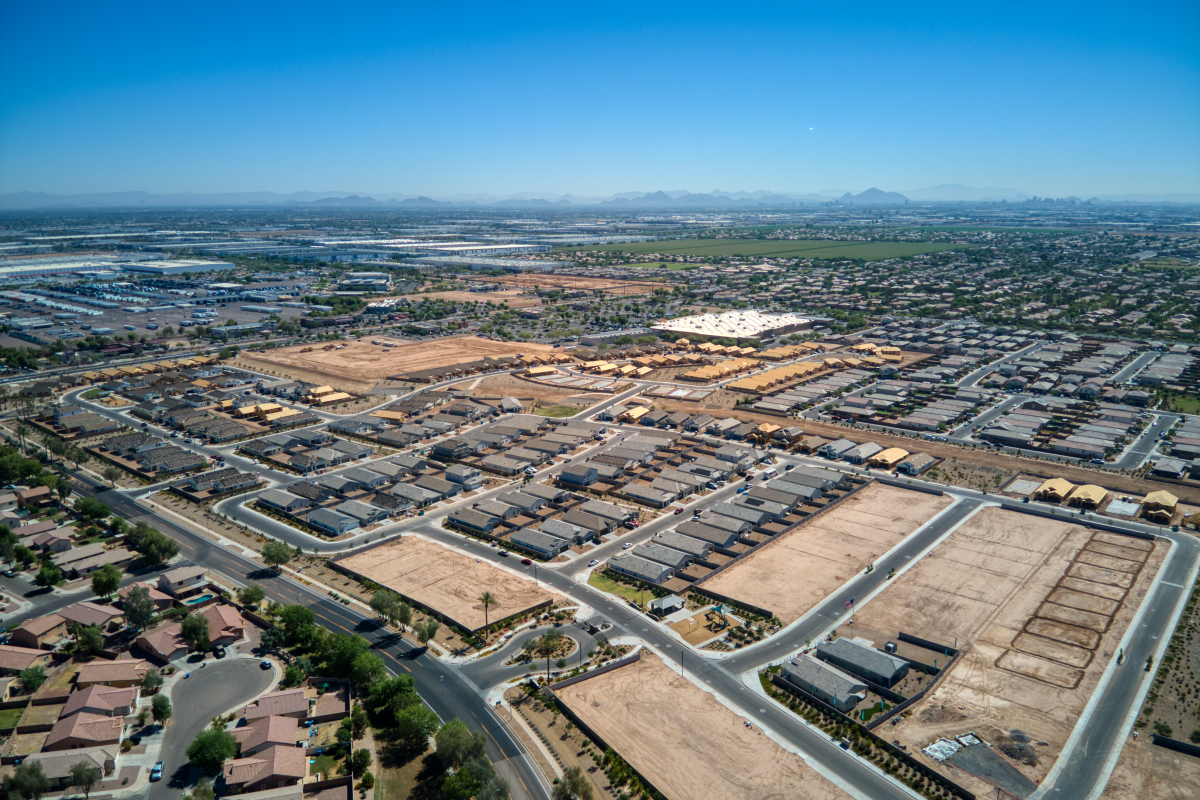 Garrett Development Corporation