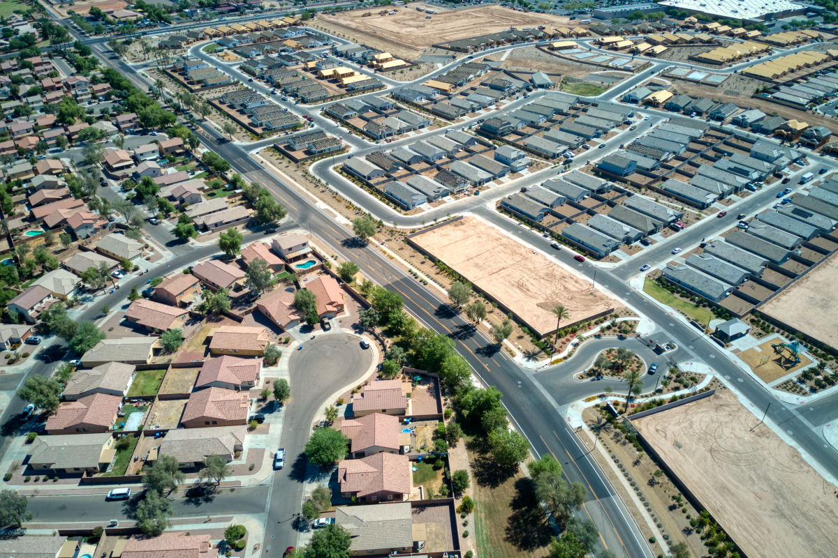 Garrett Development Corporation