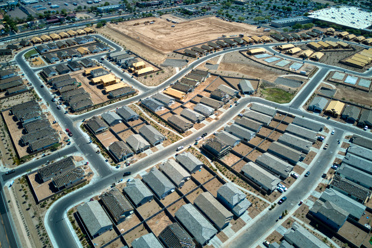 Garrett Development Corporation