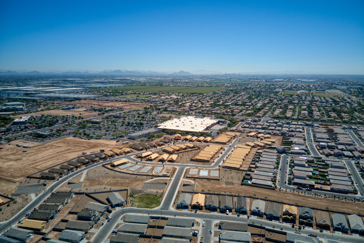 Garrett Development Corporation