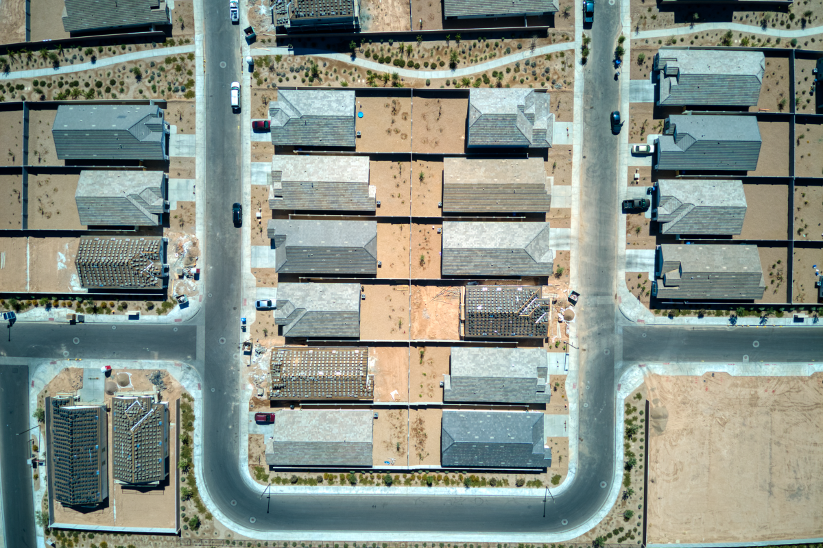 Garrett Development Corporation