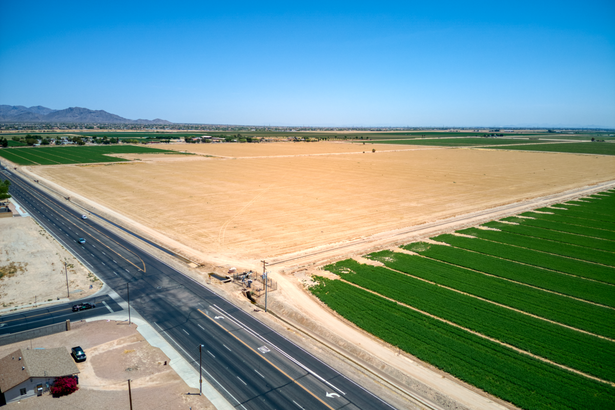 Garrett Development Corporation