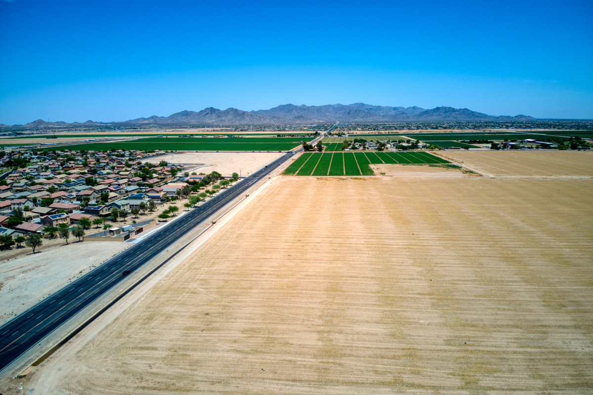 Garrett Development Corporation