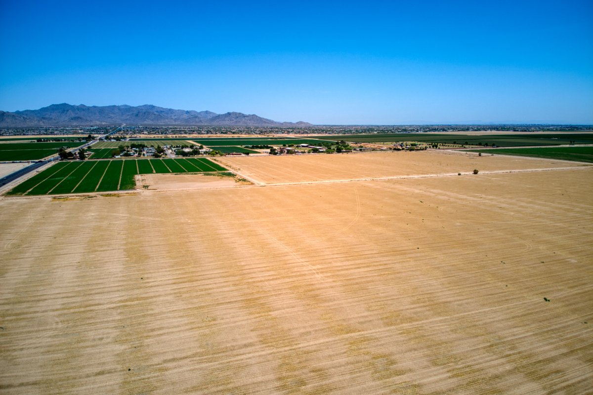 Garrett Development Corporation