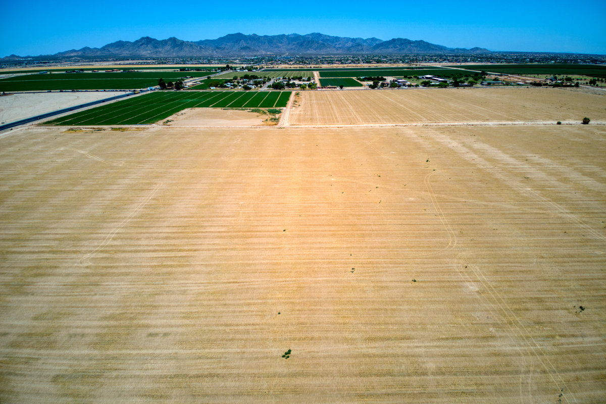 Garrett Development Corporation