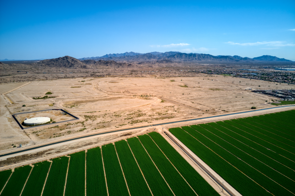 Garrett Development Corporation