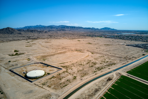 Garrett Development Corporation