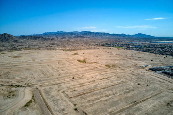 Garrett Development Corporation