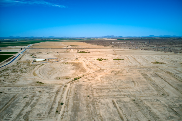 Garrett Development Corporation