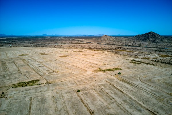 Garrett Development Corporation