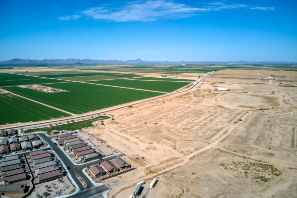 Garrett Development Corporation