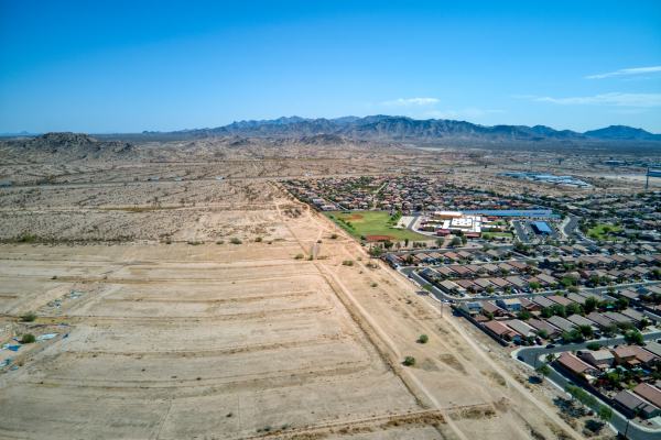 Garrett Development Corporation